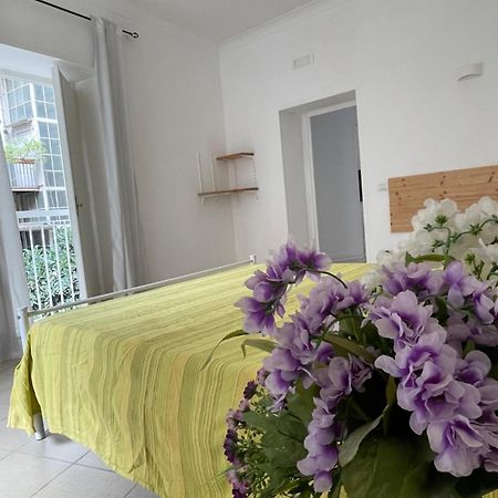 Ferienwohnung Terrazza Viviani Neapel Exterior foto
