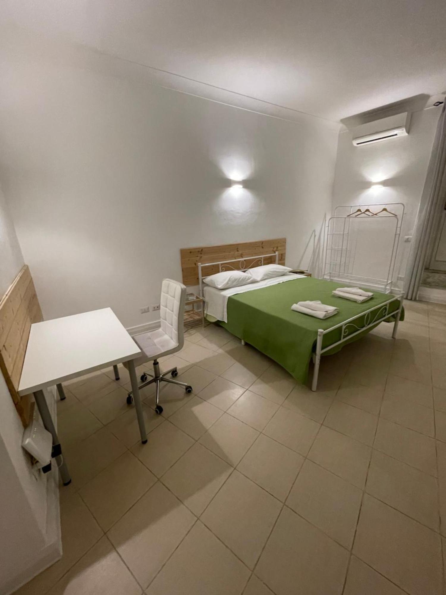 Ferienwohnung Terrazza Viviani Neapel Exterior foto
