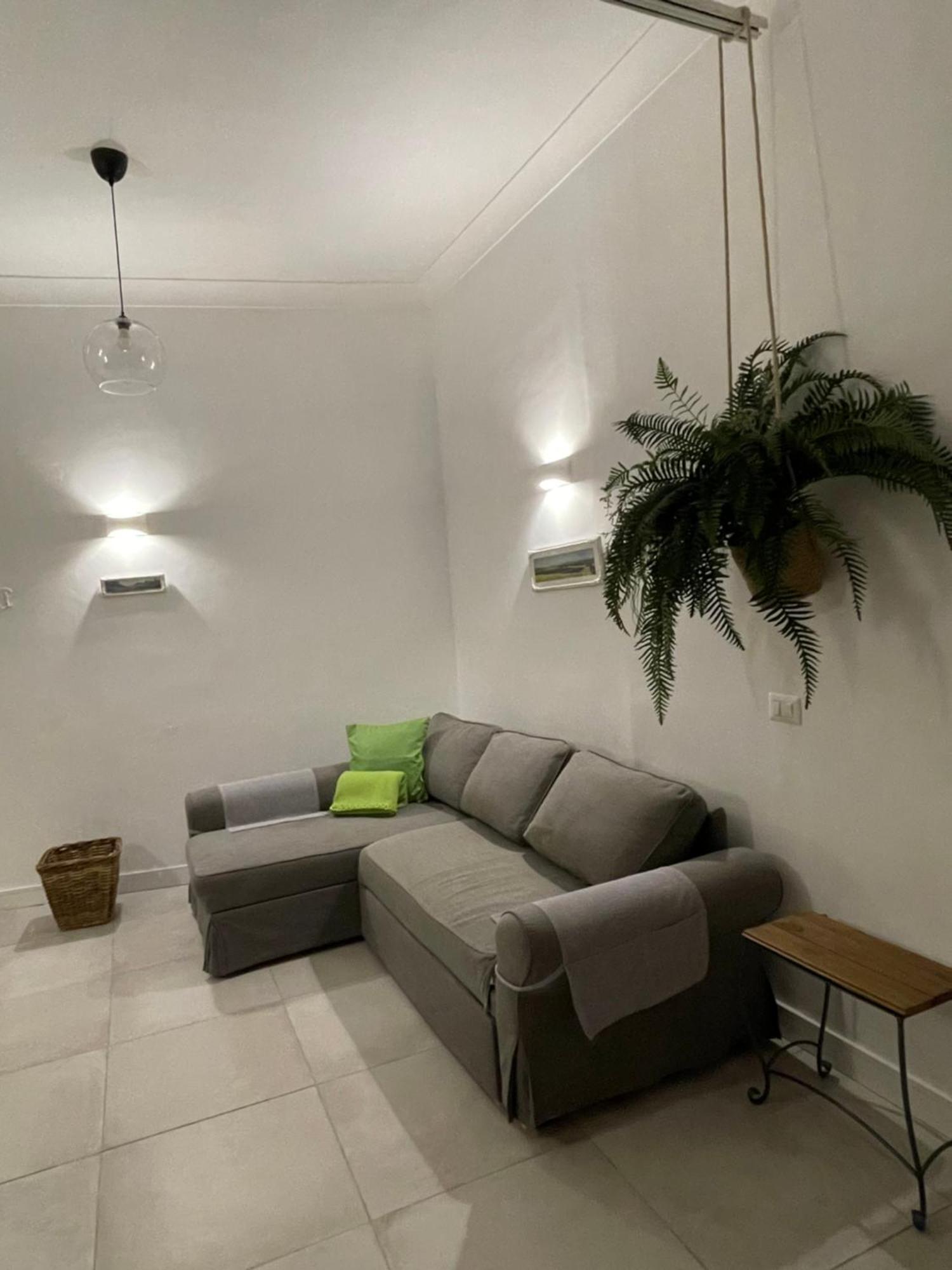 Ferienwohnung Terrazza Viviani Neapel Exterior foto