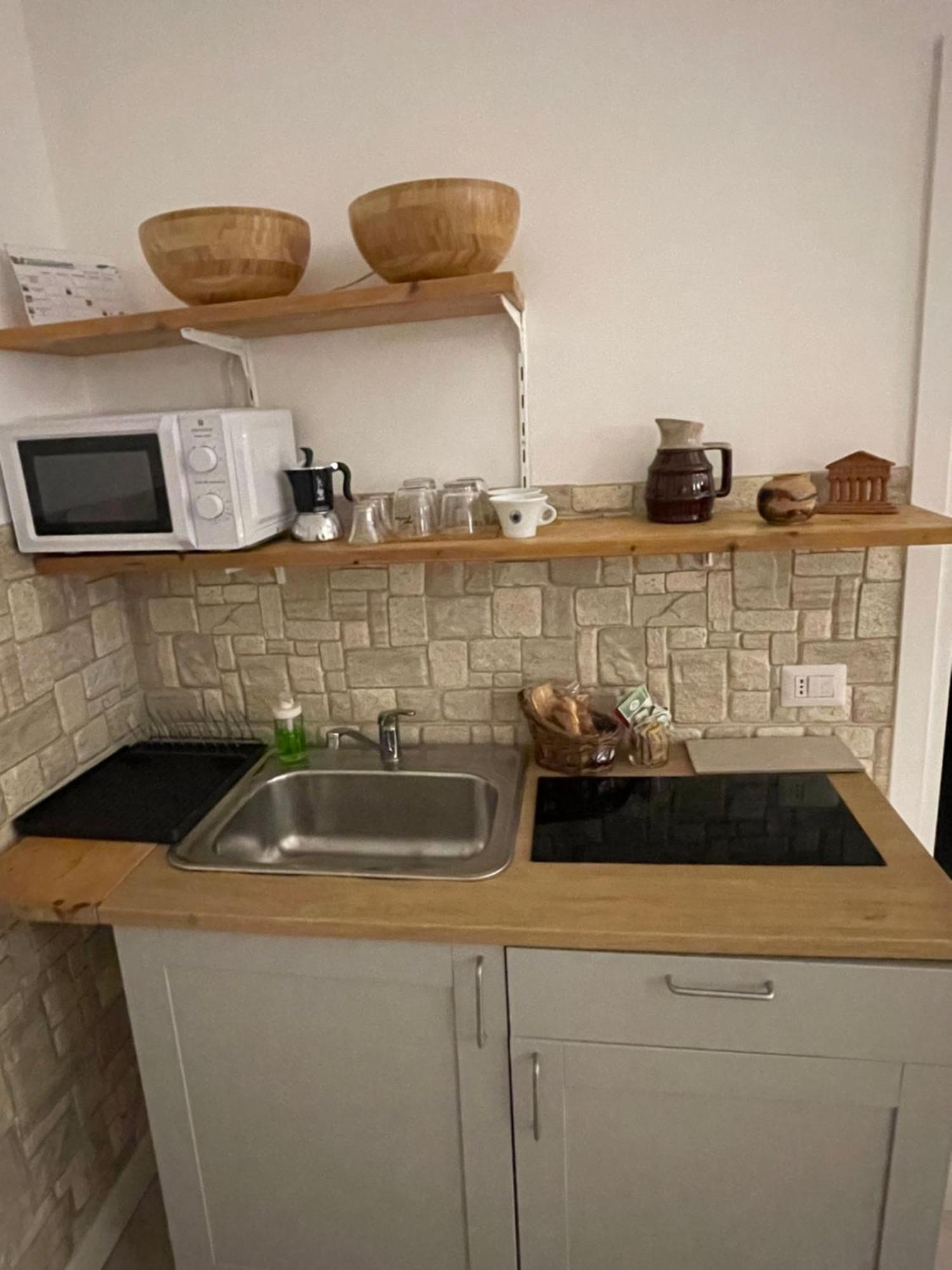 Ferienwohnung Terrazza Viviani Neapel Exterior foto