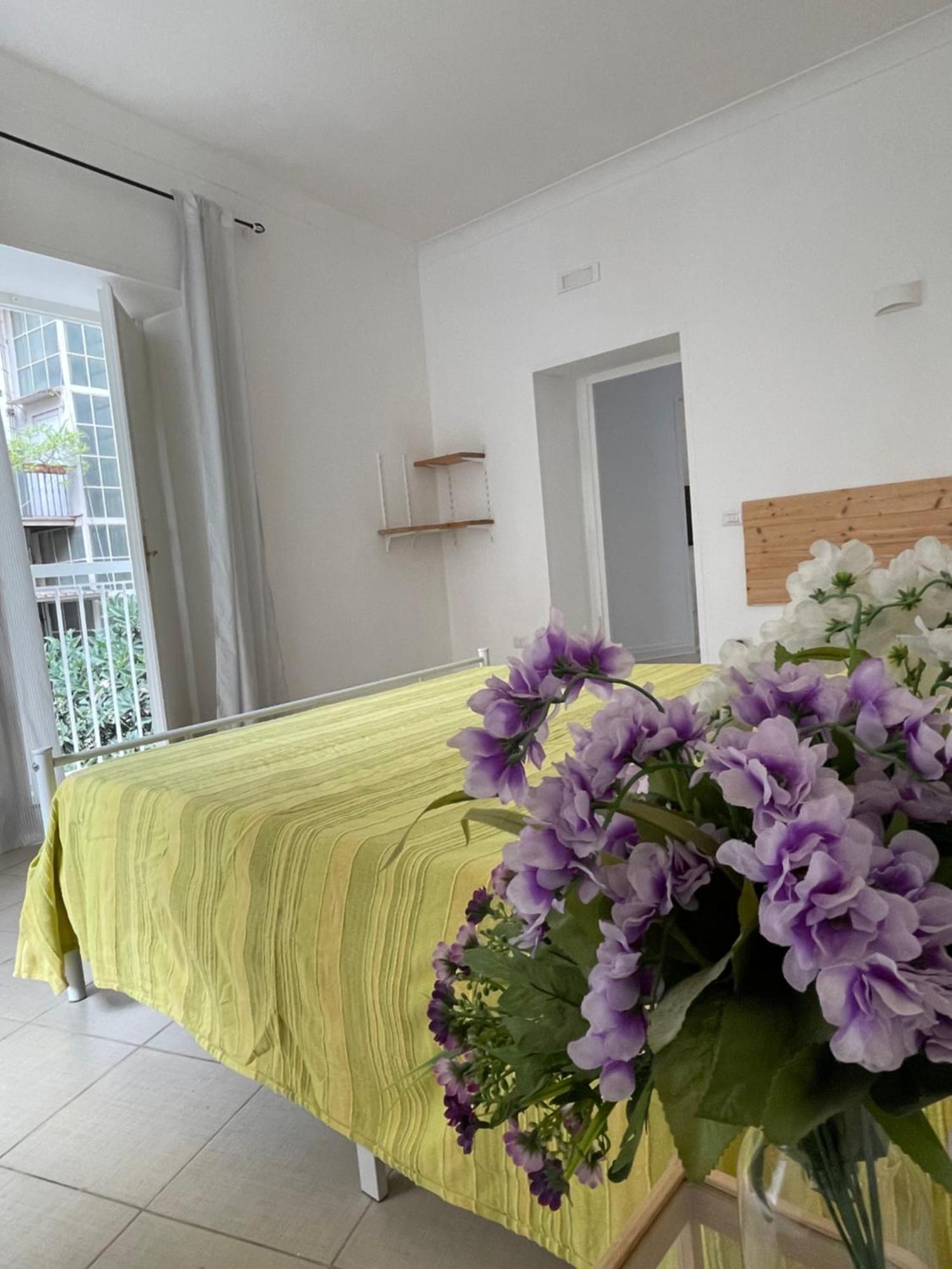 Ferienwohnung Terrazza Viviani Neapel Exterior foto