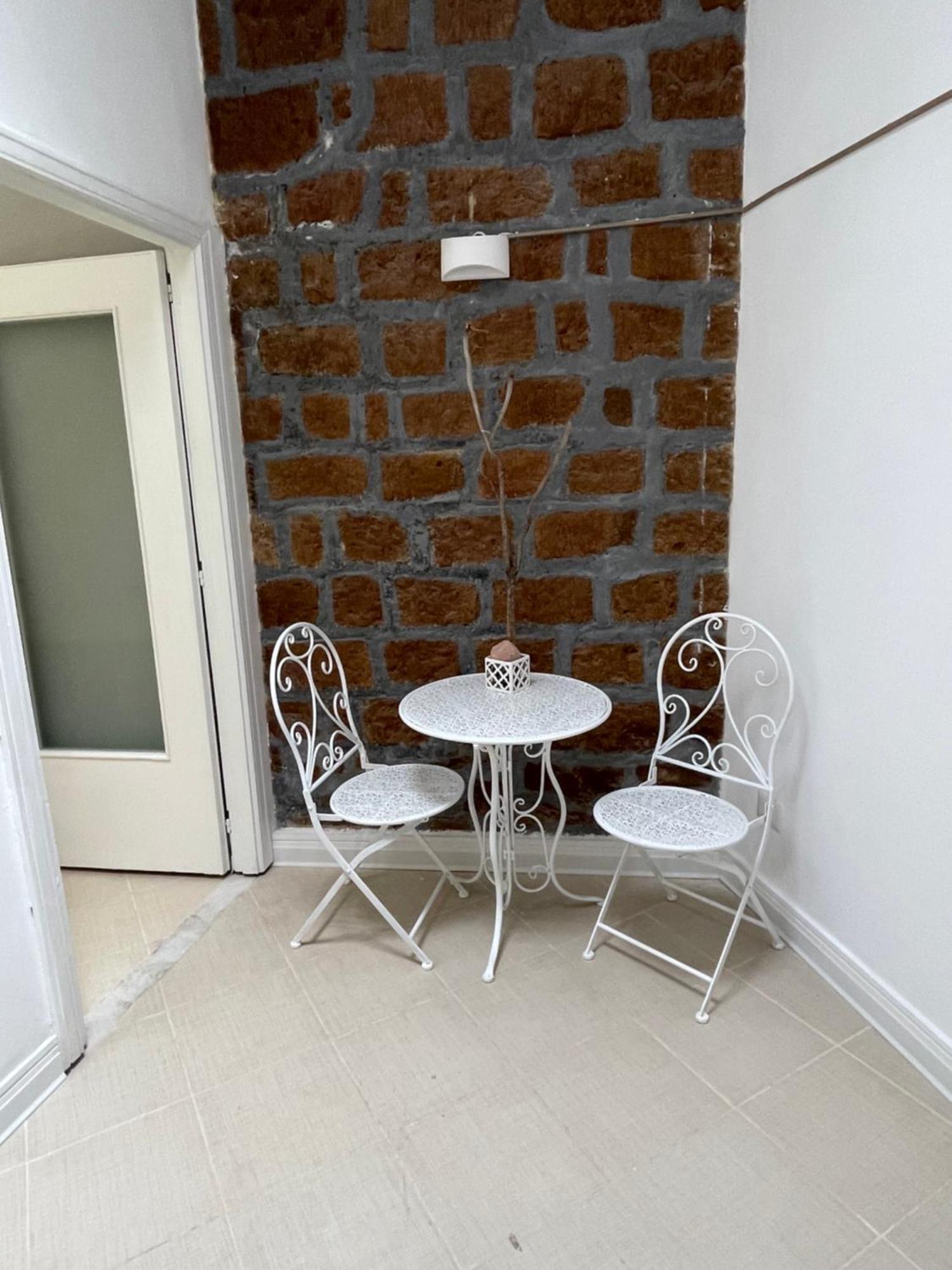 Ferienwohnung Terrazza Viviani Neapel Exterior foto