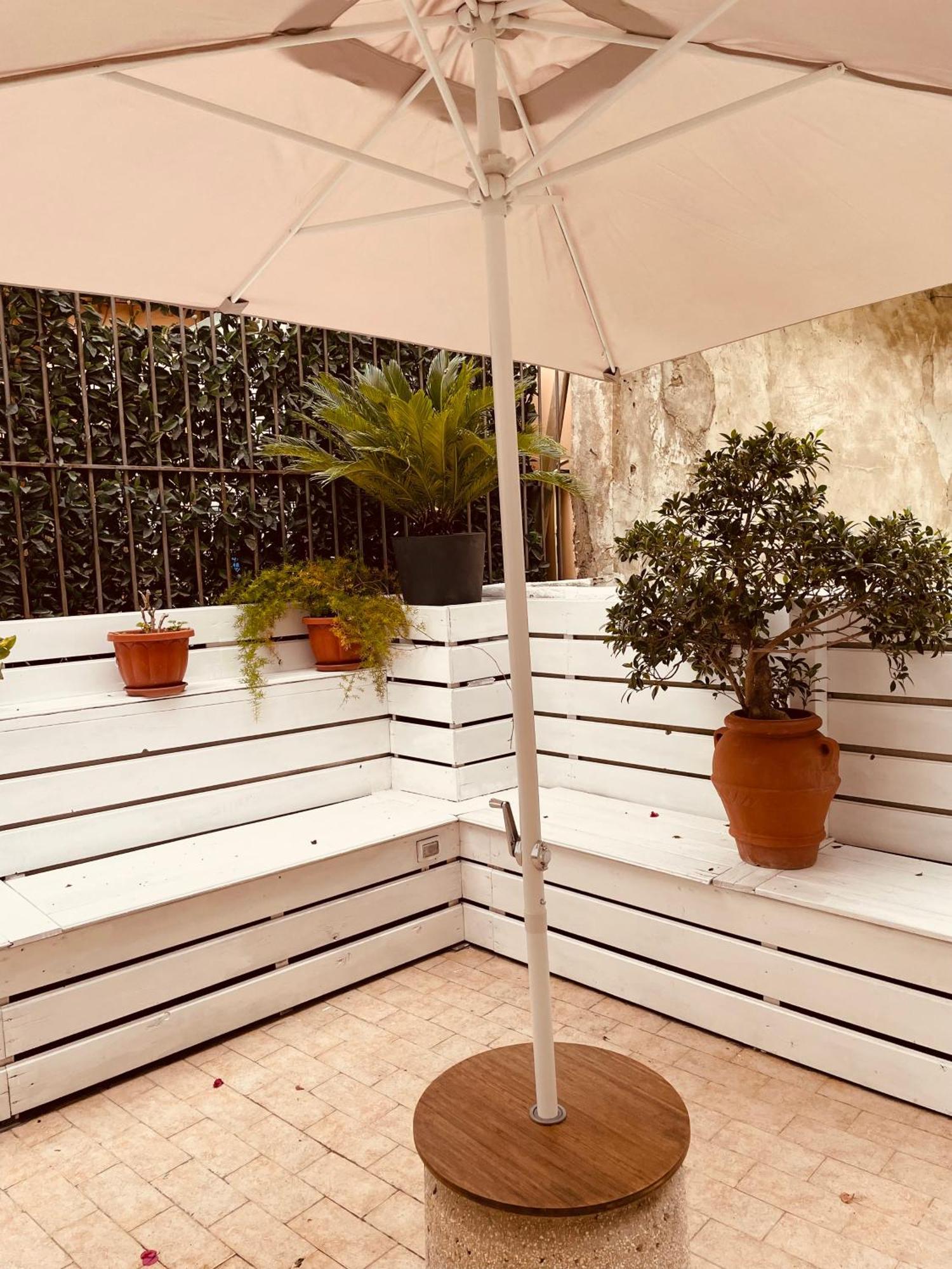 Ferienwohnung Terrazza Viviani Neapel Exterior foto